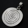 Spiral Pendant