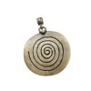 Spiral Pendant