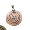 Spiral Pendant