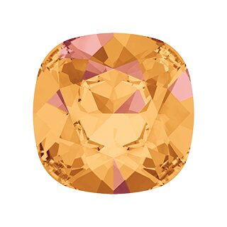 12 mm Cushion Square Swarovski Kristall 4470 128 Crystal Astral Pink