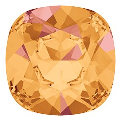 12 mm Cushion Square Swarovski Crystal 4470 128 Crystal...