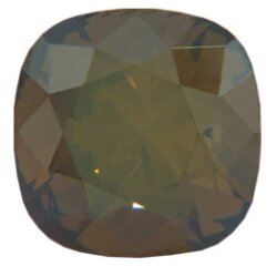 12 mm Cushion Square Swarovski Kristall 4470 131 Crystal...