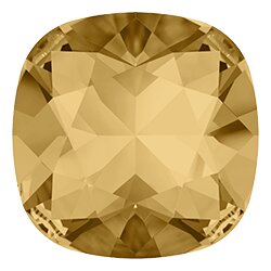 12 mm Cushion Square Swarovski Kristall 4470 2 Light...