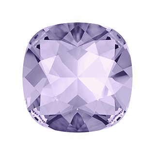 12 mm Cushion Square Swarovski Kristall 4470 20 Violet