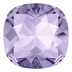 12 mm Cushion Square Swarovski Kristall 4470 20 Violet