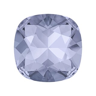 12 mm Cushion Square Swarovski Kristall 4470 283 Provence Lavender