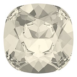 12 mm Cushion Square Swarovski Kristall 4470 31 Crystal...