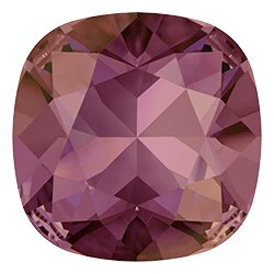 12 mm Cushion Square Swarovski Crystal 4470 321 Crystal...
