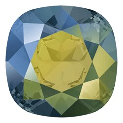 12 mm Cushion Square Swarovski Crystal 4470 322 Crystal...