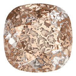 12 mm Cushion Square Swarovski Kristall 4470 326 Crystal...