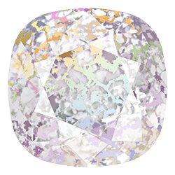 12 mm Cushion Square Swarovski Kristall 4470 328 Crystal...