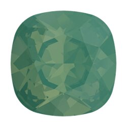 12 mm Cushion Square Swarovski Kristall 4470 393 Palace...