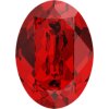 18x13 mm Oval Swarovski Kristall 15 Light Siam