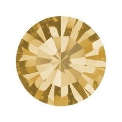 8 mm CHATONS Maxima Preciosa Crystal - 10 pcs. 2 Light...