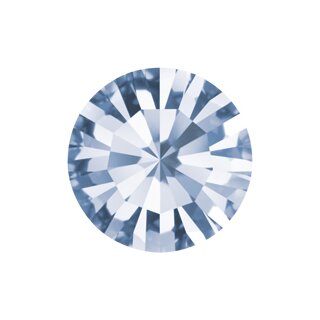 8 mm CHATONS Maxima Preciosa Kristall - 10 Stk. 41 Light Sapphire