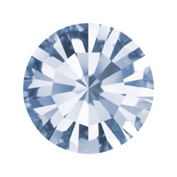 8 mm CHATONS Maxima Preciosa Kristall - 10 Stk. 41 Light...
