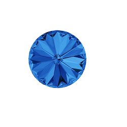 Halskette mit Anhänger 14 mm Rivoli Swarovski...