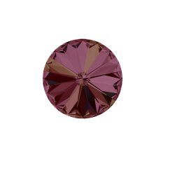 Halskette mit Anhänger 14 mm Rivoli Swarovski...