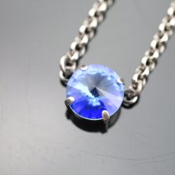 Swarovski Crystal Rivoli Necklace, Swarovski Crystal...