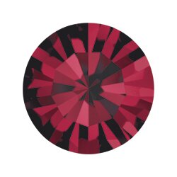 10 mm Swarovski Crystal Chaton 1028 -  SS47 13 Siam