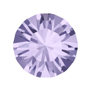 10 mm Swarovski Crystal Chaton 1028 -  SS47 20 Violet