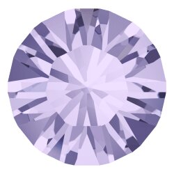 10 mm Swarovski Crystal Chaton 1028 -  SS47 20 Violet