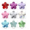 10 mm Flower Swarovski Kristalle 4744 Swarovski Strasssteine