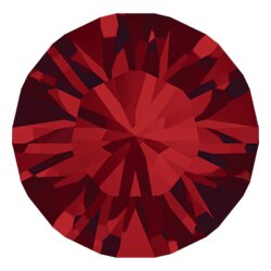 Swarovski Kristallstein Chaton SS48 - ca. 11 mm 13 Siam