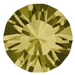Swarovski Kristallstein Chaton SS48 - ca. 11 mm 52 Khaki