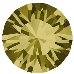 Swarovski Kristallstein Chaton SS48 - ca. 11 mm 52 Khaki