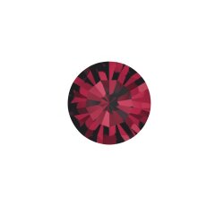 Swarovski stud earrings, 925 sterling silver plating...