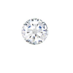 Swarovski stud earrings, 925 sterling silver plating...