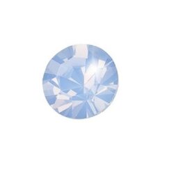 Swarovski stud earrings, 925 sterling silver plating...