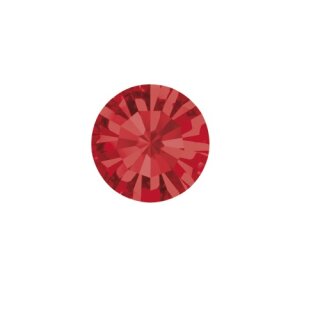 Ohrhänger mit 10 mm Swarovski Kristall – Klappbrisuren. Handgefertigt in Deutschland 15 Light Siam