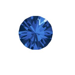 Kristal Ring mit 10 mm Swarovski Steine – Silber...