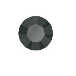 Kristal Ring mit 10 mm Swarovski Steine – Silber...