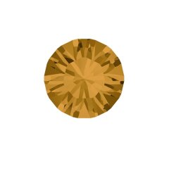 Kristal Ring mit 10 mm Swarovski Steine – Silber...