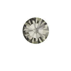 Kristal Ring mit 10 mm Swarovski Steine – Silber...