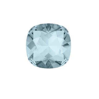 Silber Ohrringe  mit Swarovski Kristall Cushion Square groß 12 mm glitzer ohrringe 44 Light Azore