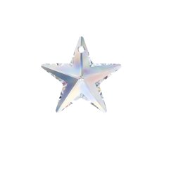 28 mm Star Stern Pendant Swarovski Kristall