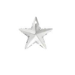 28 mm Star Stern Pendant Swarovski Kristall
