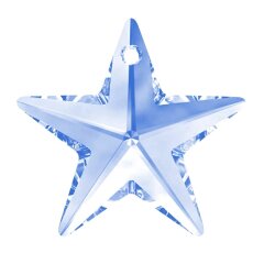 28 mm Star Stern Pendant Swarovski Kristall