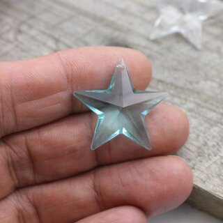 20 mm Star Pendant Swarovski Crystal