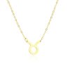 Stier - Gold