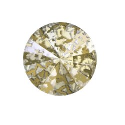 Ohrringe mit Rivoli Swarovski kristall Damen Ohrringe...