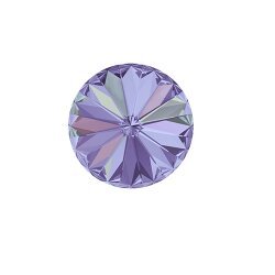 12 mm Swarovski Crystal Rivoli Earrings, Swarovski...