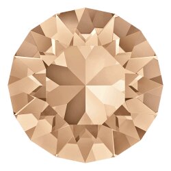6 mm, ss29 Chatons Swarovski Kristall - 10 Stk. 10 Silk