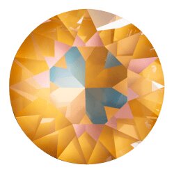 6 mm, ss29 Chatons Swarovski Crystal - 10 pcs. 363 Orchre...