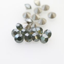 6 mm, ss29 Chatons Swarovski Kristall - 10 Stk. 390...