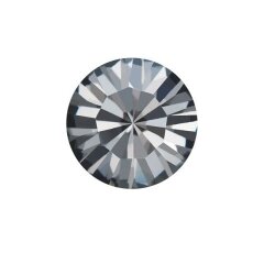 Elegante 8mm Ohrringe mit Swarovski Kristallen im...